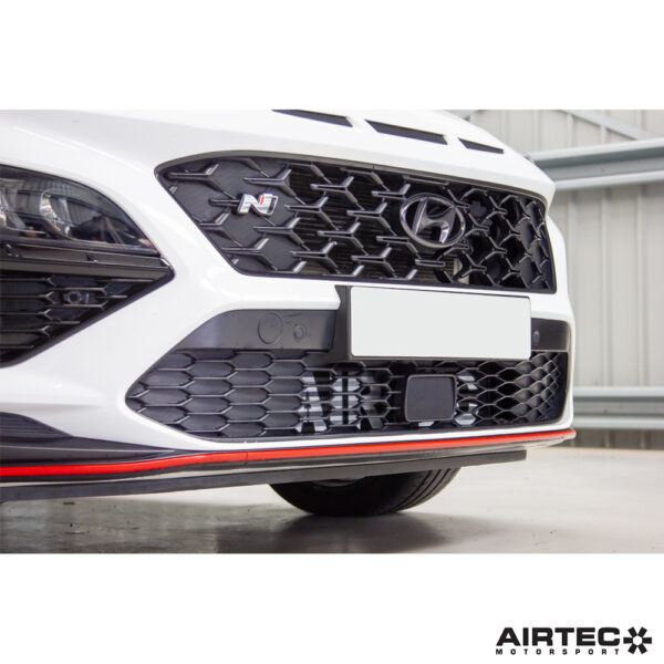 AIRTEC Motorsport Intercooler Upgrade for Hyundai Kona N - Image 14