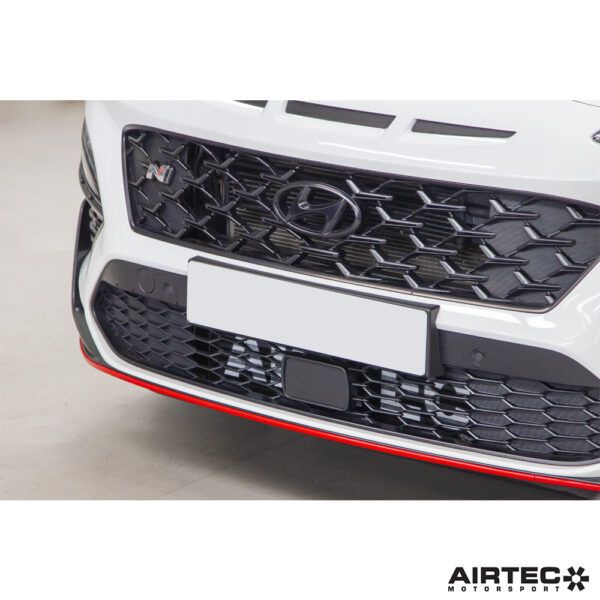 AIRTEC Motorsport Intercooler Upgrade for Hyundai Kona N - Image 13