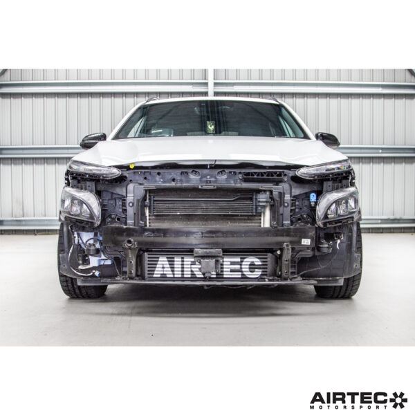 AIRTEC Motorsport Intercooler Upgrade for Hyundai Kona N - Image 5