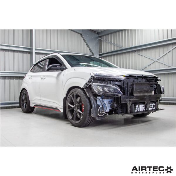 AIRTEC Motorsport Intercooler Upgrade for Hyundai Kona N - Image 7