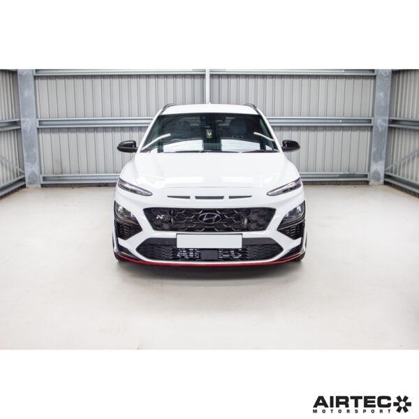 AIRTEC Motorsport Intercooler Upgrade for Hyundai Kona N - Image 10