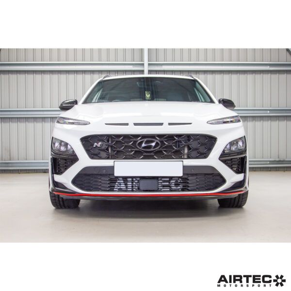 AIRTEC Motorsport Intercooler Upgrade for Hyundai Kona N - Image 11