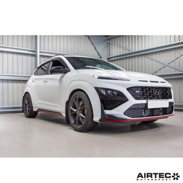 AIRTEC Motorsport Intercooler Upgrade for Hyundai Kona N - Image 12