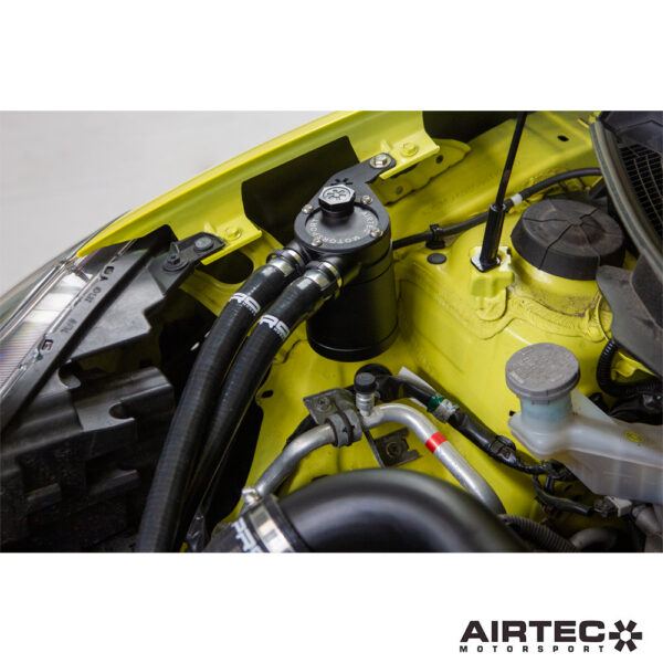 AIRTEC Motorsport Catch Can Kit for Suzuki Swift Sport ZC33S - Image 7