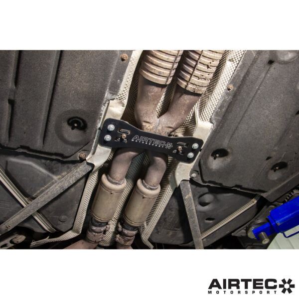 AIRTEC Motorsport Exhaust Brace for BMW E9x M3 - Image 5