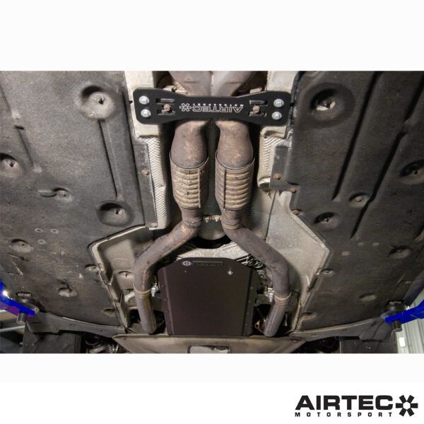 AIRTEC Motorsport Exhaust Brace for BMW E9x M3 - Image 4