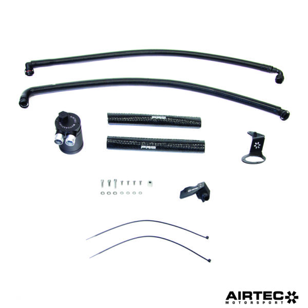 AIRTEC Motorsport Breather Catch Can for VW Polo GTI (AW)