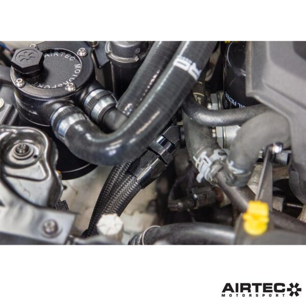 AIRTEC Motorsport Breather Catch Can for VW Polo GTI (AW) - Image 8