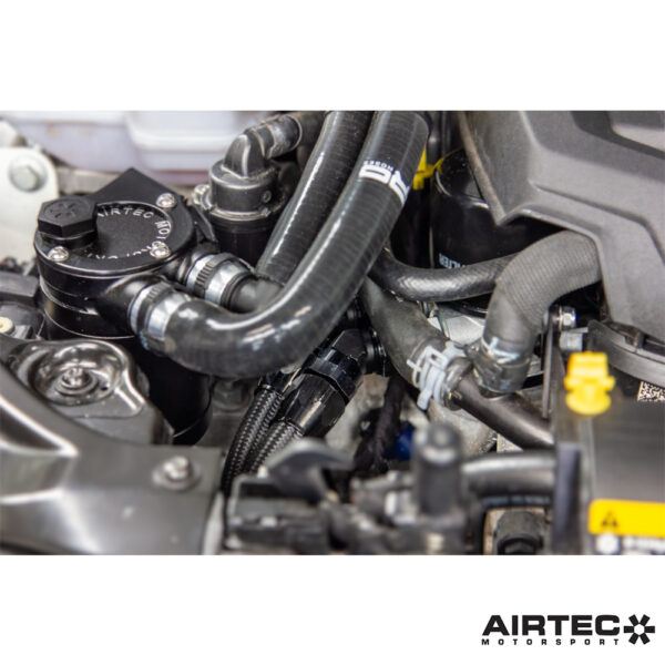 AIRTEC Motorsport Breather Catch Can for VW Polo GTI (AW) - Image 9