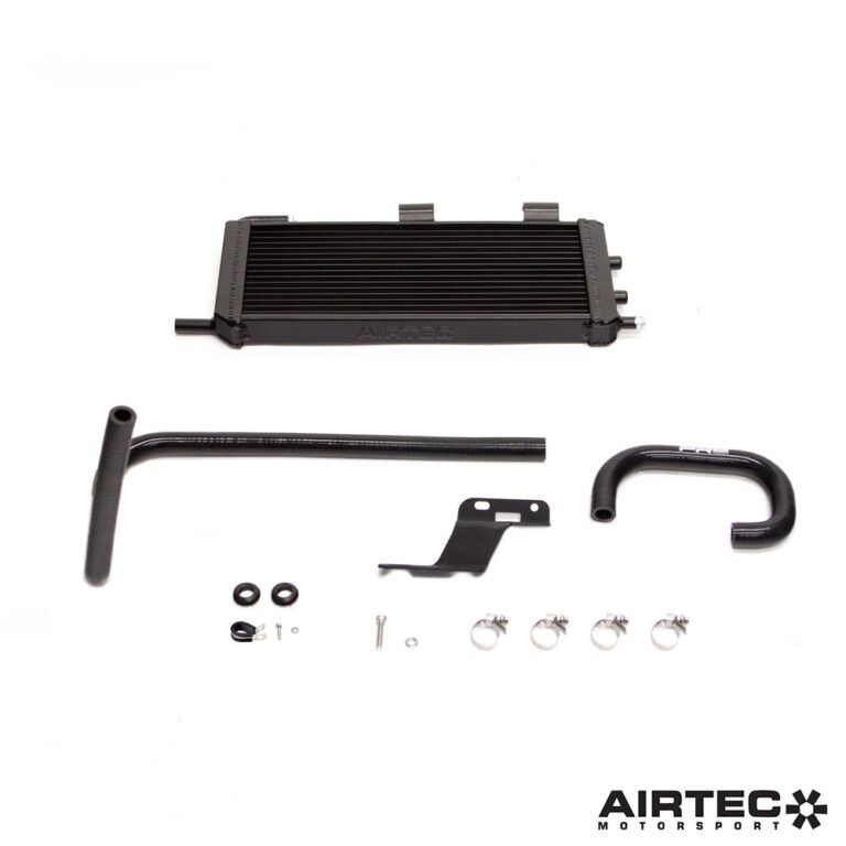 AIRTEC Motorsport Turbo Radiator for Honda Civic FL5 Type R - AIRTEC ...