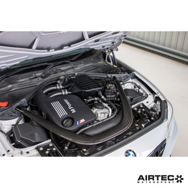 AIRTEC Motorsport Chargecooler Upgrade for BMW S55 (M2 Competition, M3 and M4) - Image 9