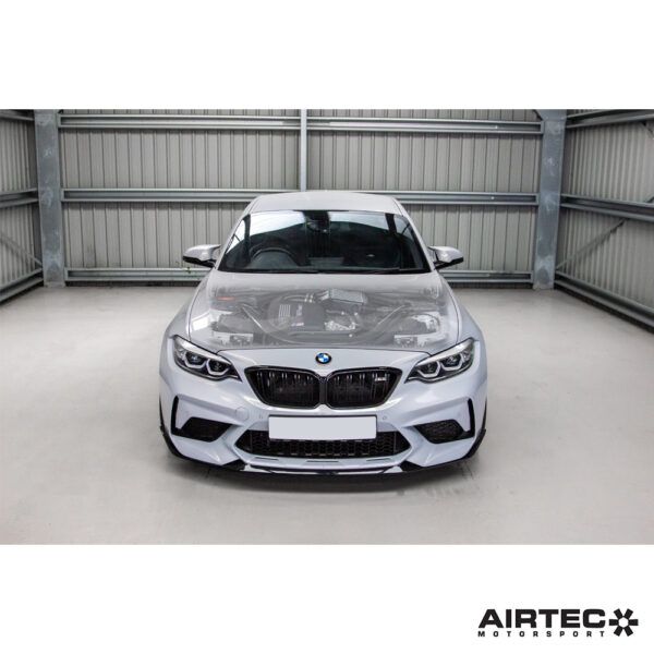 AIRTEC Motorsport Chargecooler Upgrade for BMW S55 (M2 Competition, M3 and M4) - Image 14