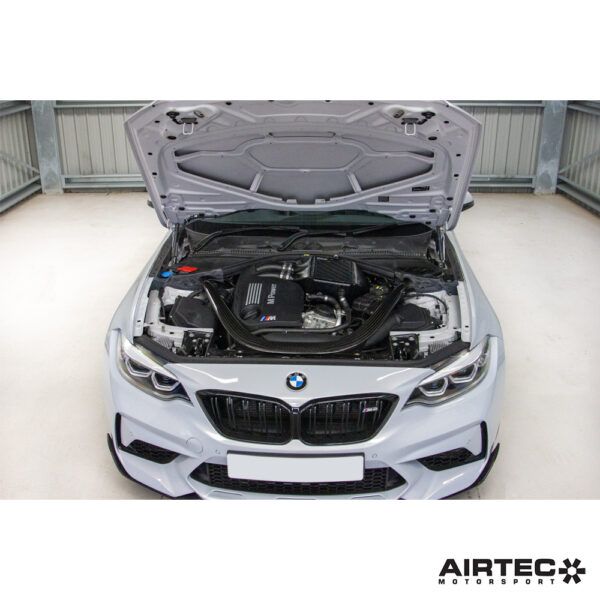 AIRTEC Motorsport Chargecooler Upgrade for BMW S55 (M2 Competition, M3 and M4) - Image 13
