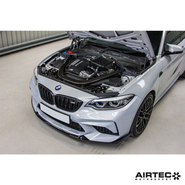 AIRTEC Motorsport Chargecooler Upgrade for BMW S55 (M2 Competition, M3 and M4) - Image 12