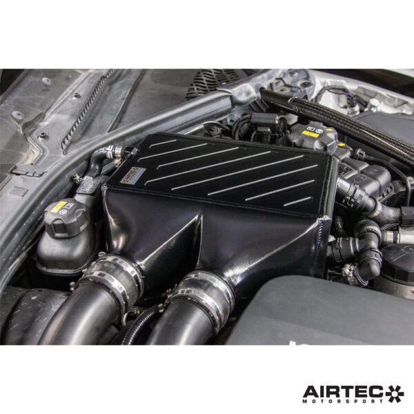 AIRTEC Motorsport Chargecooler Upgrade for BMW S55 (M2 Competition, M3 and M4) - Image 7