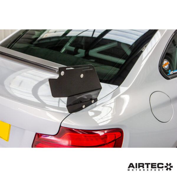 AIRTEC Motorsport Rear Wing for BMW M2 F87 - Image 2