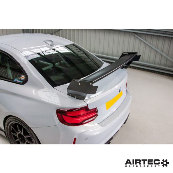 AIRTEC Motorsport Rear Wing for BMW M2 F87 - Image 6