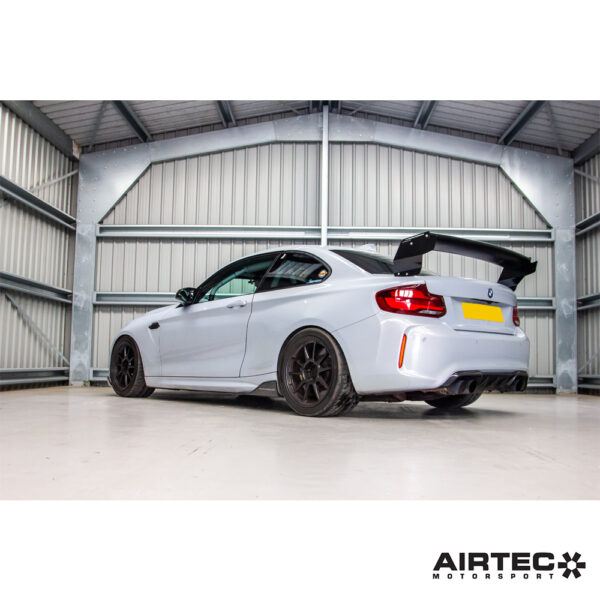 AIRTEC Motorsport Rear Wing for BMW M2 F87 - Image 8