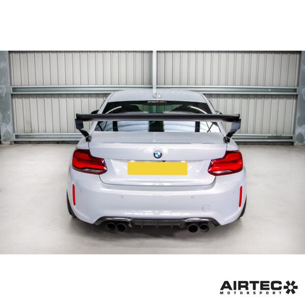 AIRTEC Motorsport Rear Wing for BMW M2 F87 - Image 4