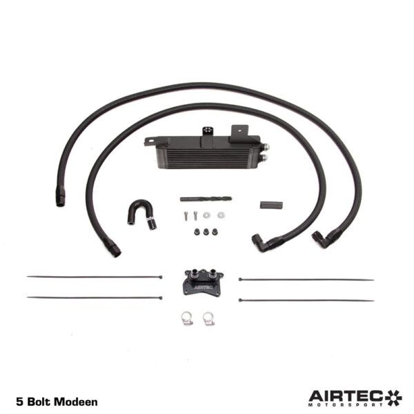 AIRTEC Motorsport Oil Cooler for Hyundai I20N - Image 2