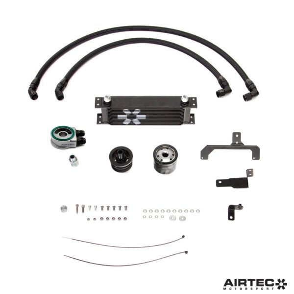 AIRTEC Motorsport Oil Cooler for VW Polo (AW)