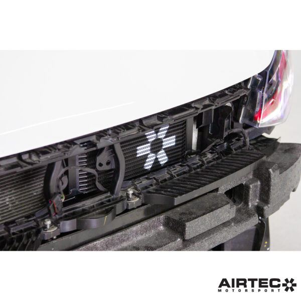 AIRTEC Motorsport Oil Cooler for VW Polo AW - Image 6