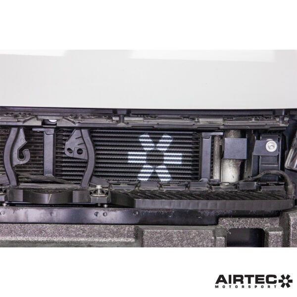 AIRTEC Motorsport Oil Cooler for VW Polo AW - Image 5