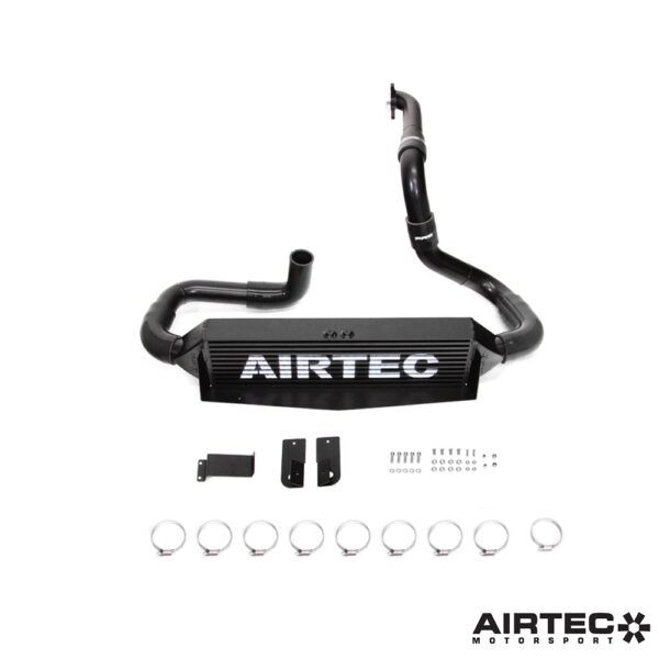 AIRTEC Motorsport Intercooler for Vauxhall Astra J 2.0 CDTI - Image 2