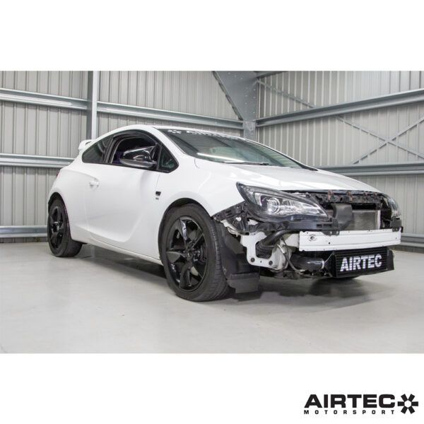 AIRTEC Motorsport Intercooler for Vauxhall Astra J 2.0 CDTI - Image 8
