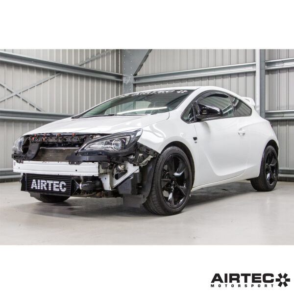 AIRTEC Motorsport Intercooler for Vauxhall Astra J 2.0 CDTI - Image 10