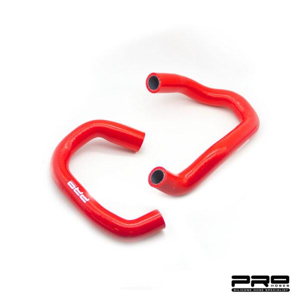 Pro Hoses Two-Piece Breather Hose Kit for Fiesta ST180 - Image 2