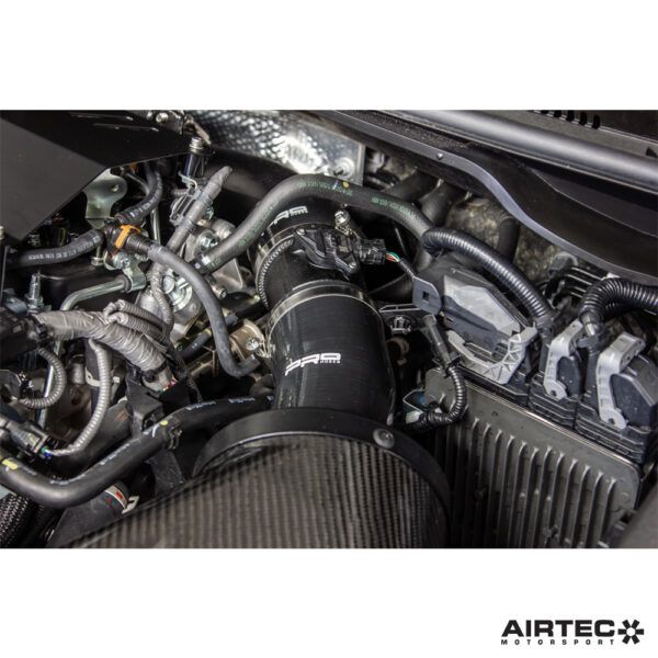 AIRTEC Motorsport Enclosed Carbon CAIS for Toyota Yaris GR Gen 2 - Image 11