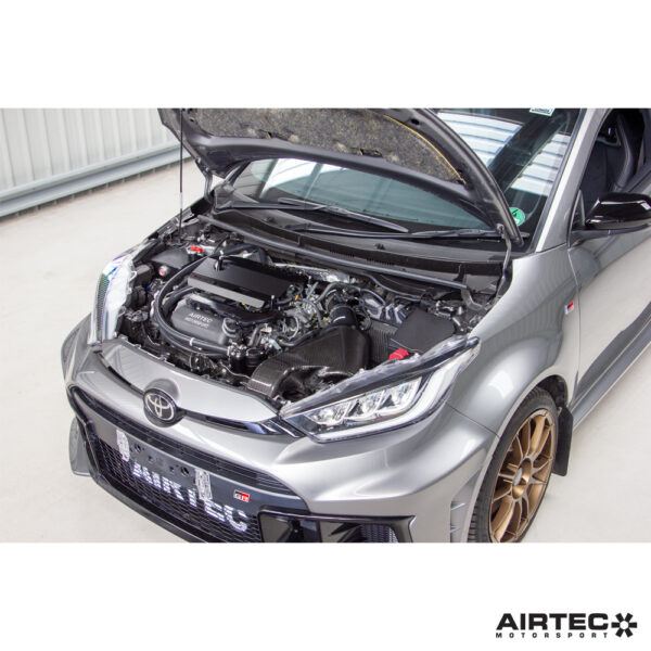 AIRTEC Motorsport Enclosed Carbon CAIS for Toyota Yaris GR Gen 2 - Image 13