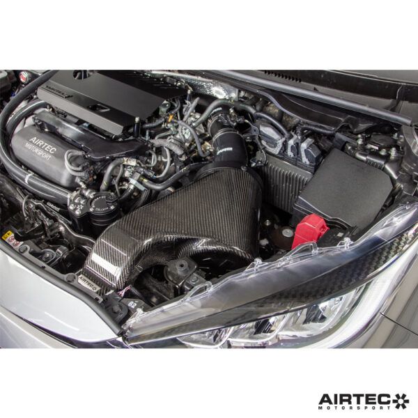 AIRTEC Motorsport Enclosed Carbon CAIS for Toyota Yaris GR Gen 2 - Image 9