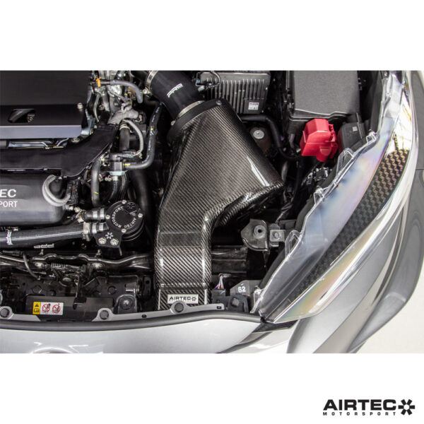 AIRTEC Motorsport Enclosed Carbon CAIS for Toyota Yaris GR Gen 2 - Image 7
