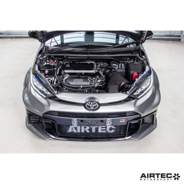AIRTEC Motorsport Enclosed Carbon CAIS for Toyota Yaris GR Gen 2 - Image 12