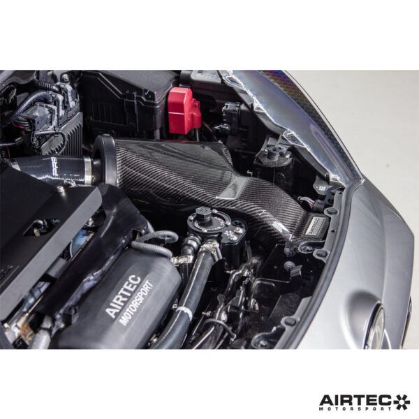 AIRTEC Motorsport Enclosed Carbon CAIS for Toyota Yaris GR Gen 2 - Image 6