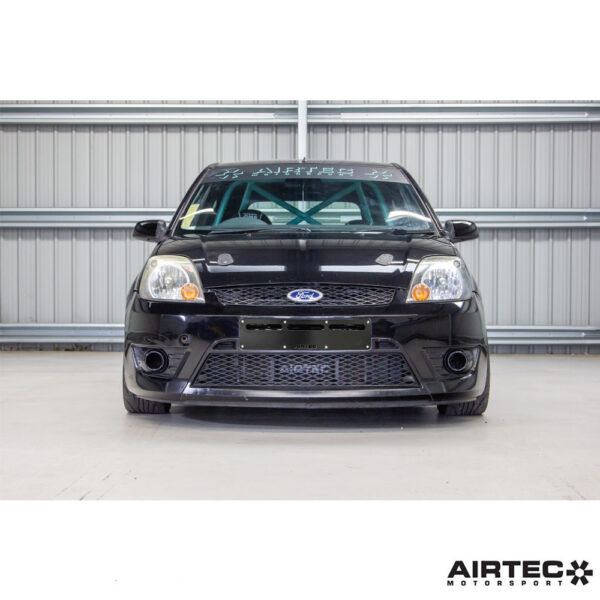 AIRTEC Motorsport Number Plate Air Vent Panel for Ford Fiesta Mk6 - Image 3