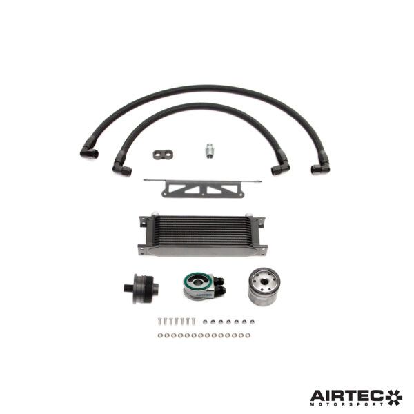 AIRTEC Motorsport Oil Cooler Kit for Volkswagen Golf Mk7 R