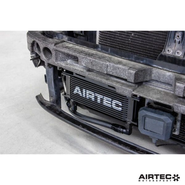 AIRTEC Motorsport Oil Cooler Kit for Volkswagen Golf Mk7 R - Image 8