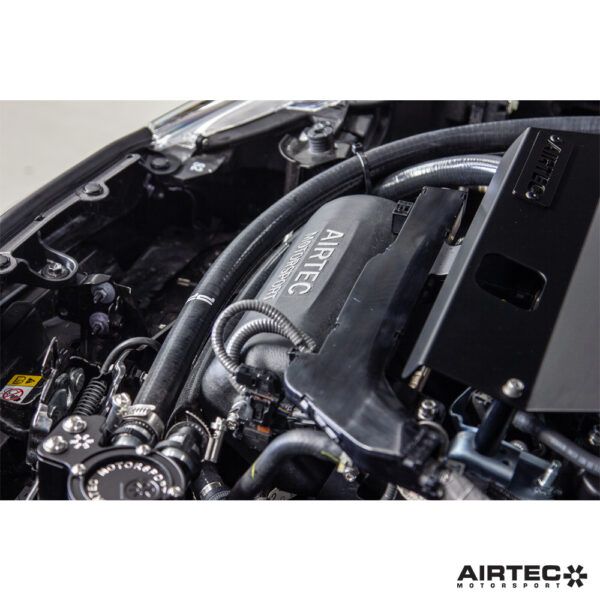 AIRTEC Motorsport Inlet Manifold for Toyota Yaris GR Gen 2 - Image 14