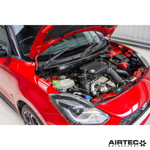 Pro Hoses Induction Hose for Suzuki Swift Sport MHEV - Image 7