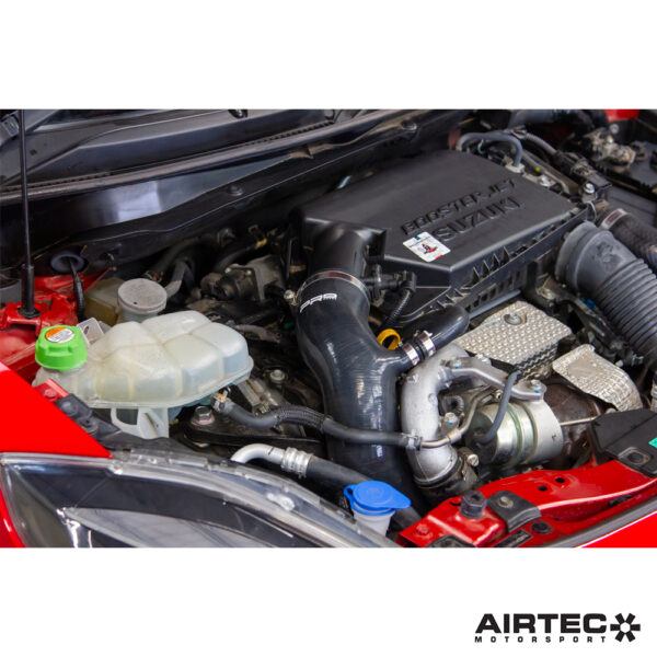 Pro Hoses Induction Hose for Suzuki Swift Sport MHEV - Image 4