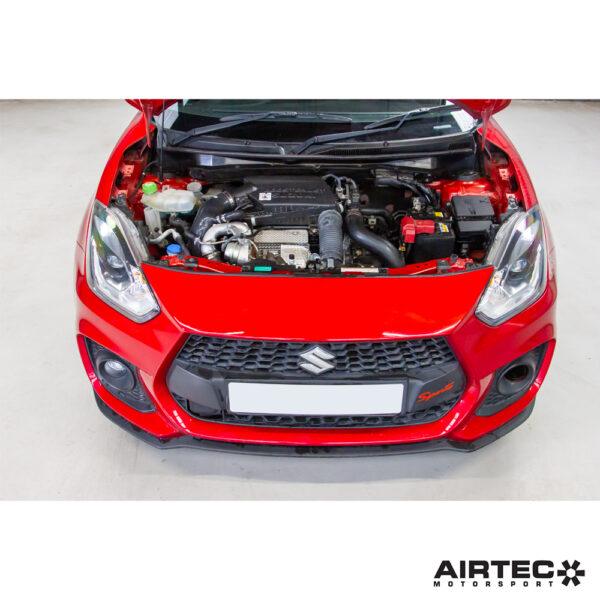 Pro Hoses Induction Hose for Suzuki Swift Sport MHEV - Image 8
