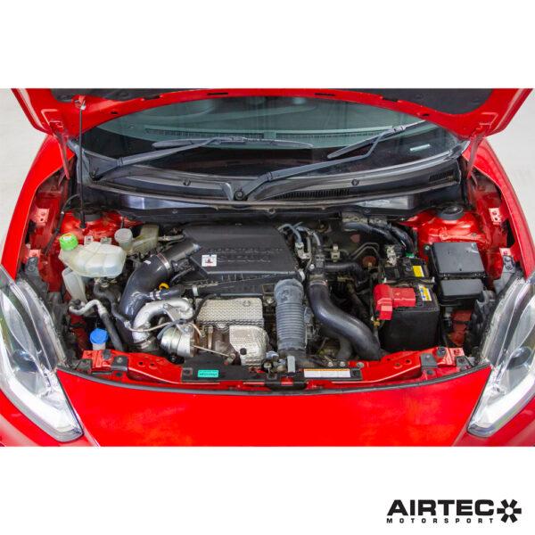 Pro Hoses Induction Hose for Suzuki Swift Sport MHEV - Image 6