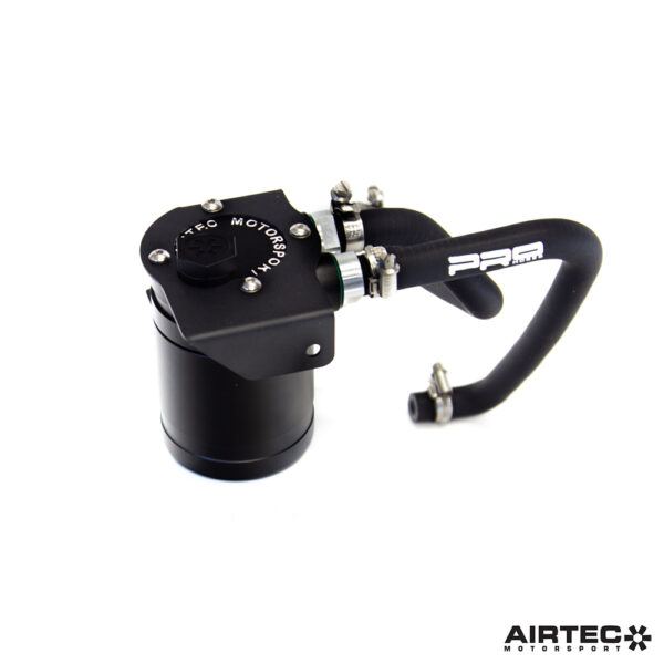 AIRTEC Motorsport PCV Catch Can Kit for Honda Civic Type R FL5 - Image 2