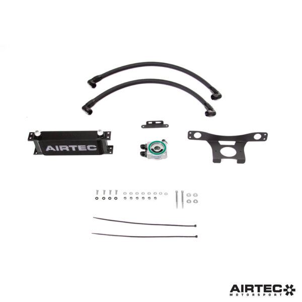 AIRTEC Motorsport Oil Cooler Kit for Ford Fiesta ST150