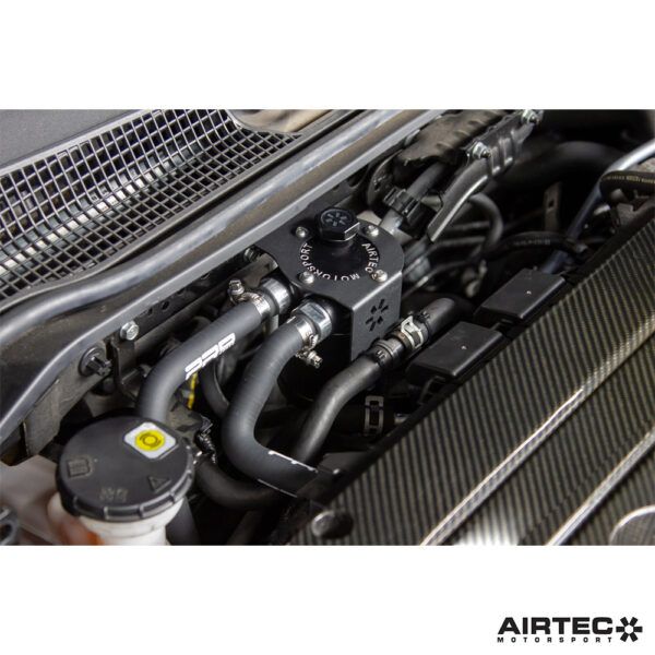 AIRTEC Motorsport PCV Catch Can Kit for Honda Civic Type R FL5 - Image 7