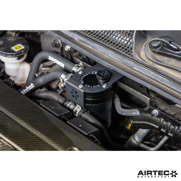 AIRTEC Motorsport PCV Catch Can Kit for Honda Civic Type R FL5 - Image 8