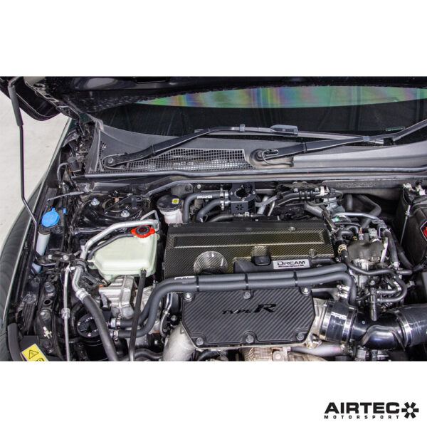 AIRTEC Motorsport PCV Catch Can Kit for Honda Civic Type R FL5 - Image 9